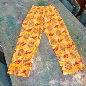 Eggo Waffle 🧇 Pants